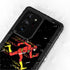 DC Comics The Flash Pixelated Running Pose Galaxy Note20 Ultra 5G Waterproof Case